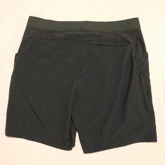 North Face Mens Size 36 Black  Shorts - Picture 10 of 16
